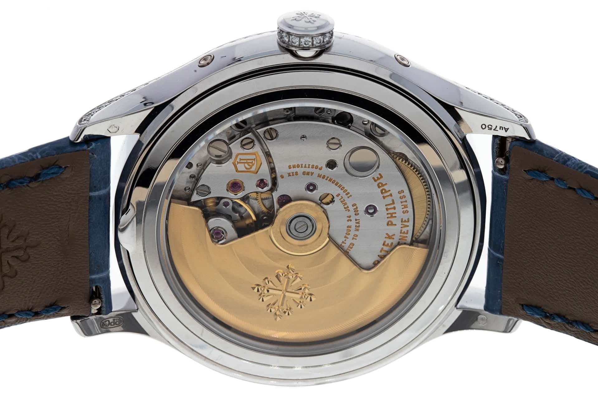 Patek philippe 4947g hot sale